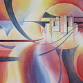 Minneapolis Cityscape