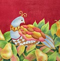 Partridge In Pear Tree