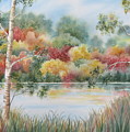 Shades of Autumn